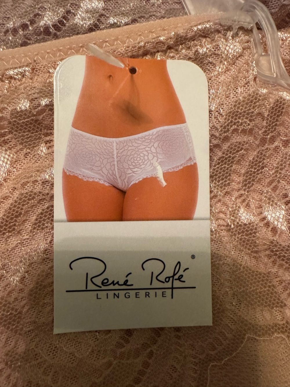 NWT 4 pack hipsters - Picture 2 of 4